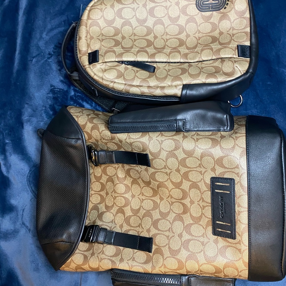 Coach bag - Picture 3 of 4